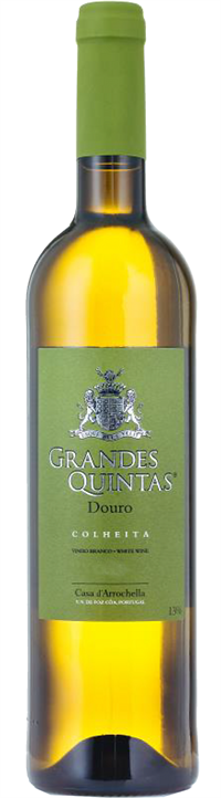 Garrafa GRANDES QUINTAS BRANCO 2018